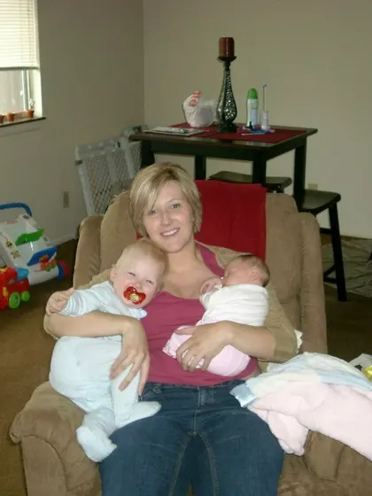 Britney – Surrogate Mother in Fishers, Indiana, United States – photo 3