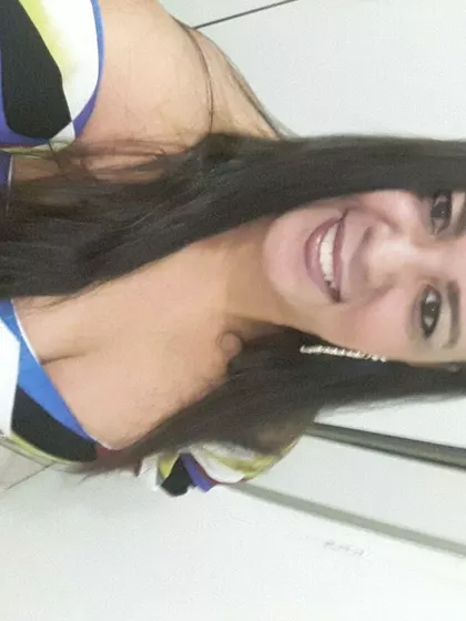 Alessandra – Egg Donor in Lauro De Freitas, Bahia, Brazil