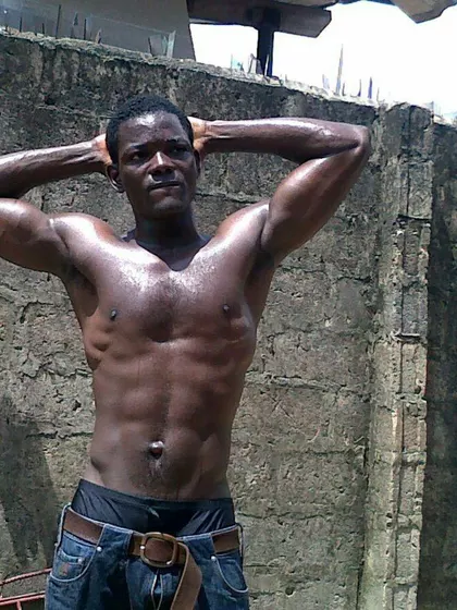 Israel – Sperm Donor in Egbe, Lagos, Nigeria – photo 2