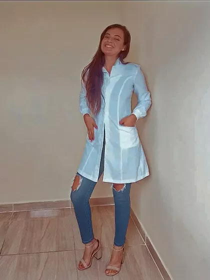 Crislaine – Egg Donor in Pindamonhangaba, Sao Paulo, Brazil