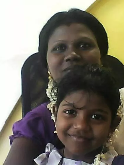 Akshara – Surrogate Mother in Cochin, Kerala, India – photo 2