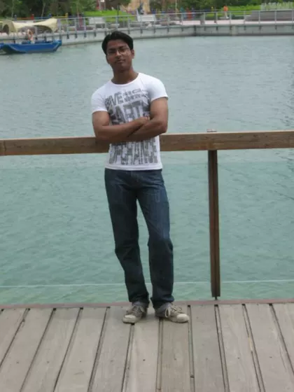 Sandeep – Sperm Donor in New Delhi, Delhi, India