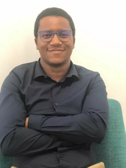 Abdul – Sperm Donor in Gaborone, South East, Botswana – photo 1