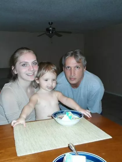 Ashley – Surrogate Mother in Tampa, Florida, United States