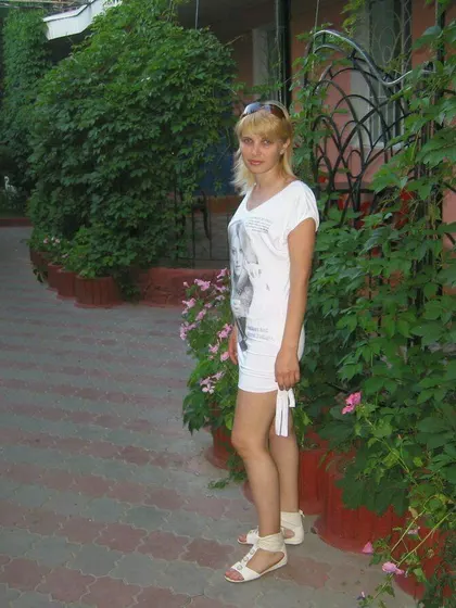 Nataly – Surrogate Mother in Kiev, Ukraine