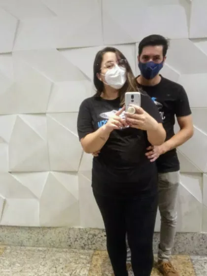 Viviane – Egg Donor in Jaragua do Sul, Santa Catarina, Brazil