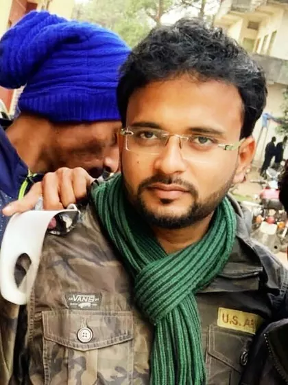 Surajit – Sperm Donor in Patna, Bihar, India