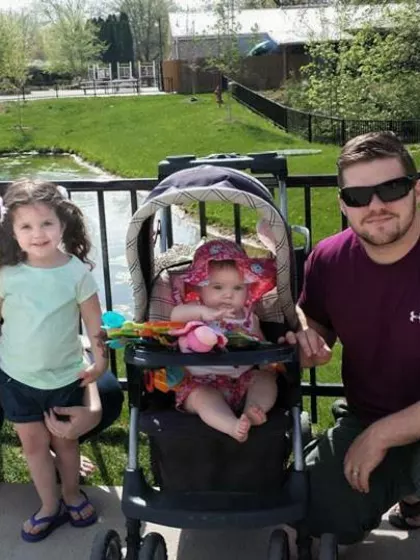 Rachel – Surrogate Mother in Iowa City, Iowa, United States