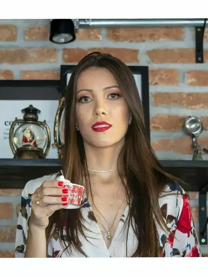 Mariane – Egg Donor in Sao Jose do Rio Preto, Sao Paulo, Brazil
