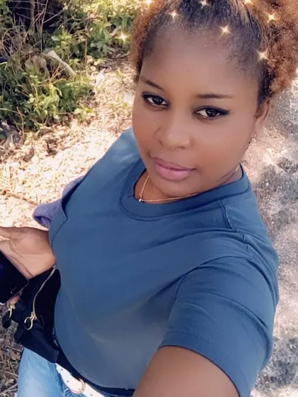 Suzan – Egg Donor in Whitehouse, Westmoreland, Jamaica