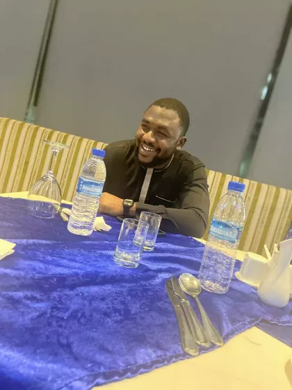 Norbert – Sperm Donor in Ibadan, Oyo, Nigeria – photo 3
