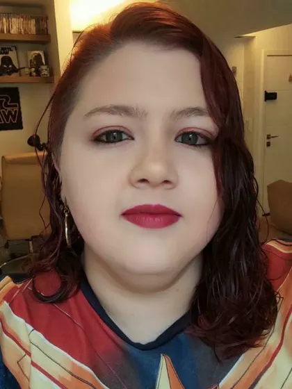 Marina – Egg Donor in Brasilia, Distrito Federal, Brazil