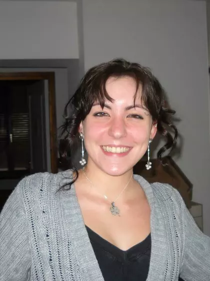Berenice – Egg Donor in Barr, Alsace, France – photo 2