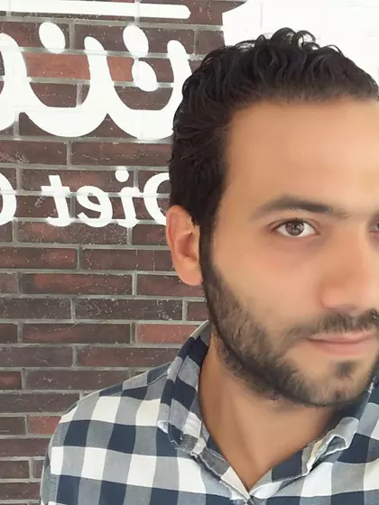 Ameer – Sperm Donor in Al Murqab, Al Asimah, Kuwait