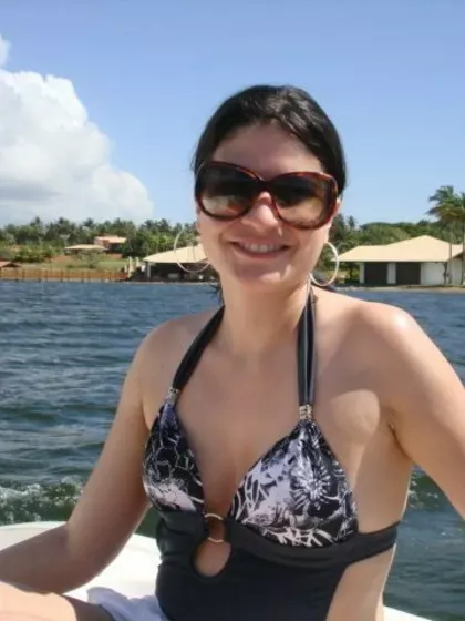 Carolina – Egg Donor in Teresina, Piaui, Brazil – photo 3