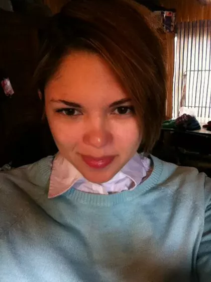 Olga – Egg Donor in Recife, Pernambuco, Brazil – photo 2