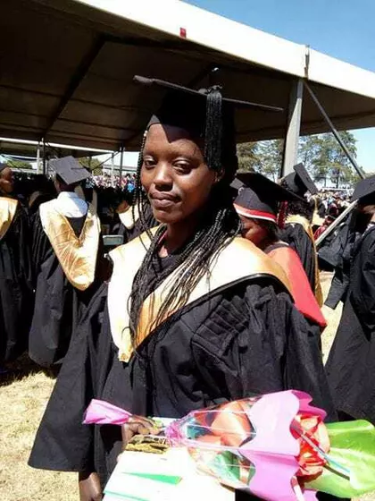 Priscah – Surrogate Mother in Kitale, Rift Valley, Kenya – photo 3