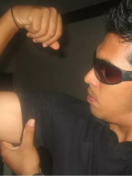 Syed – Sperm Donor in Mysore, Karnataka, India