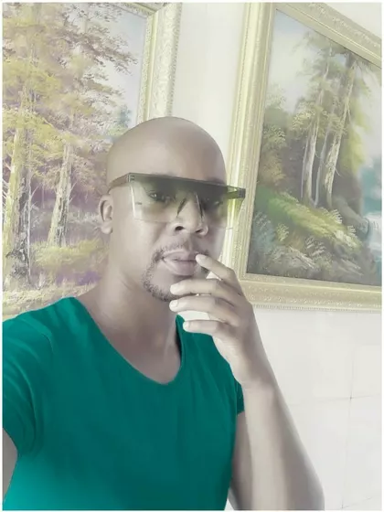 Godfrey – Sperm Donor in Rustenburg, North West, South Africa – photo 3