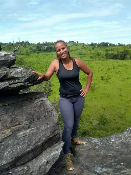 Ana – Surrogate Mother in Capim Branco, Minas Gerais, Brazil
