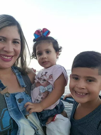 Samara – Egg Donor in Santarem, Para, Brazil – photo 2