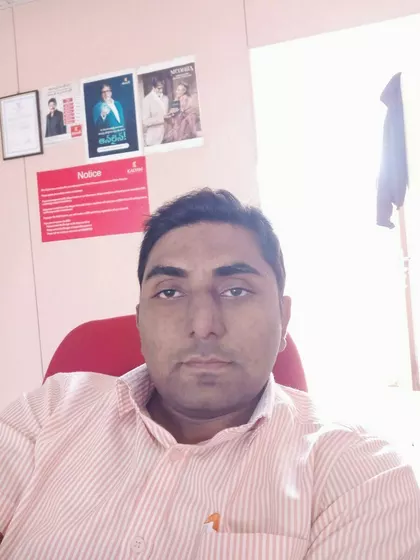 Tajuddin – Sperm Donor in Hanumakonda, Andhra Pradesh, India
