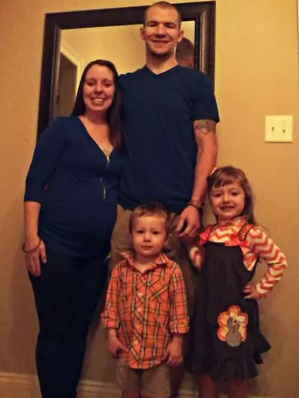 Erica – Egg Donor in Lafayette, Louisiana, United States – photo 4