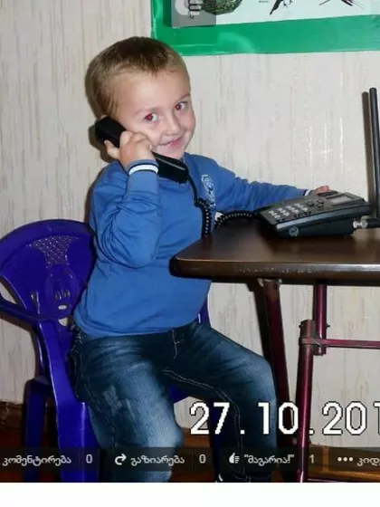 Marika – Surrogate Mother in Pirveli Otobaia, Abkhazia, Georgia – photo 3