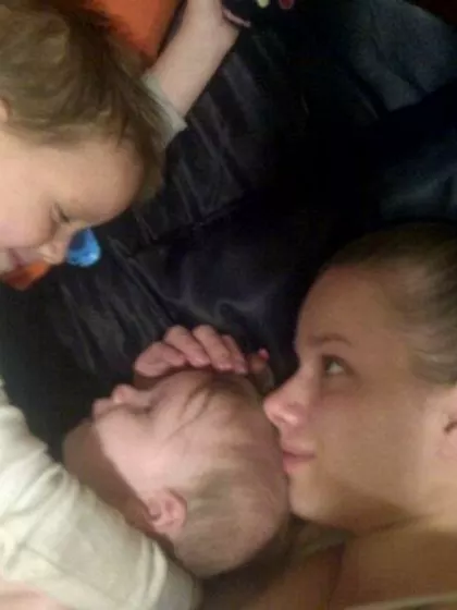 Faith – Surrogate Mother in Abilene, Texas, United States