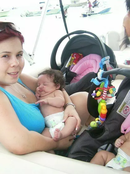 Dawn – Surrogate Mother in Florida City, Florida, United States