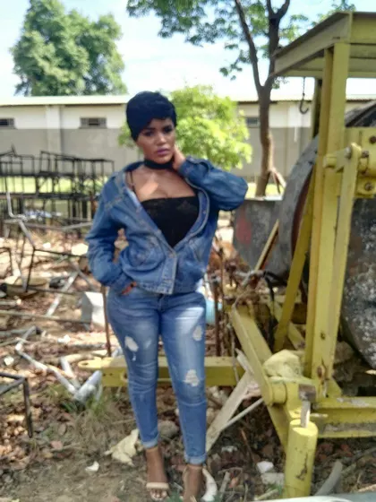 Caroline – Egg Donor in Foxdale Estates, Lusaka, Zambia – photo 4