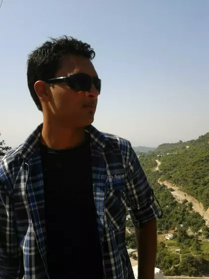 Kumar – Sperm Donor in Jalandhar, Punjab, India – photo 3