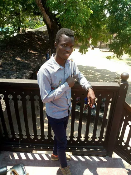 Josphat – Sperm Donor in Pangani, Nairobi Area, Kenya – photo 2