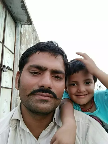 Ashok – Sperm Donor in Kosli, Haryana, India – photo 2
