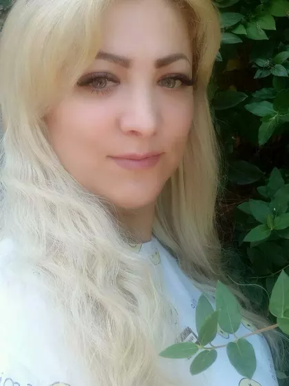 Alyona – Surrogate Mother in Kherson, Khersonska, Ukraine