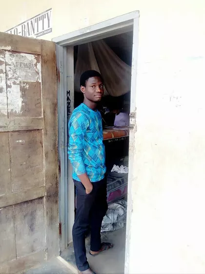 John – Sperm Donor in Alimosho, Lagos, Nigeria – photo 2