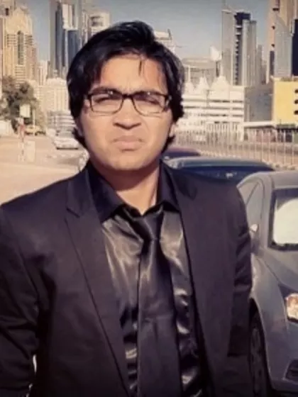 Arshad – Sperm Donor in Sharjah, Ash Shariqah, United Arab Emirates