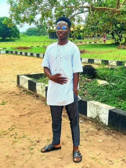 Jesse – Sperm Donor in Owerri, Imo, Nigeria – photo 4