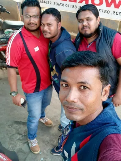 Inzam – Sperm Donor in Golaghat, Assam, India