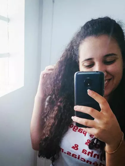 Marcelina – Egg Donor in Curitiba, Parana, Brazil – photo 3