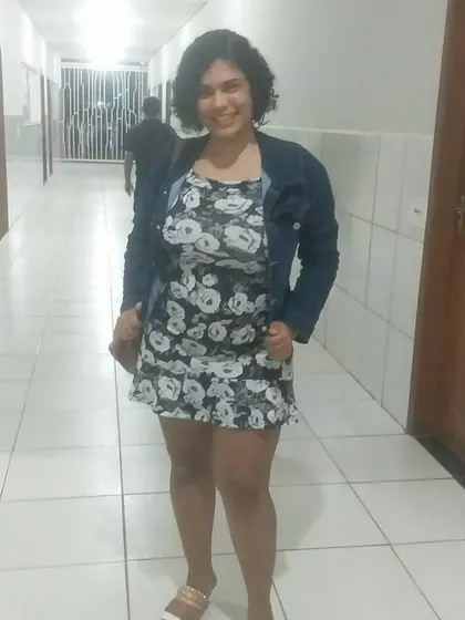 Gabrielle – Surrogate Mother in Porto Velho, Rondonia, Brazil – photo 2