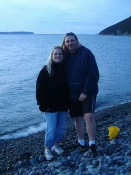 Tonia – Surrogate Mother in Conception Harbour, Newfoundland, Canada – photo 2