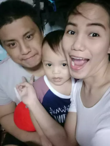 Karen – Surrogate Mother in Santa Maria, Bulacan, Philippines – photo 2