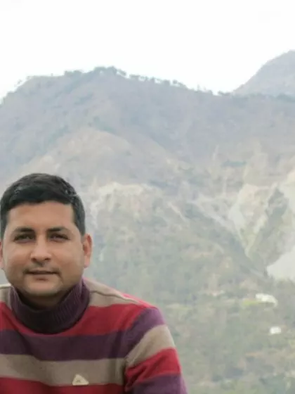 Jitender – Sperm Donor in Simla, Himachal Pradesh, India – photo 2