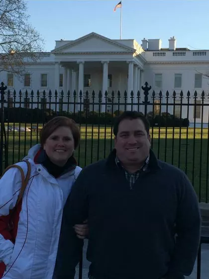 Jamie – Surrogate Mother in Saint Peters, Missouri, United States