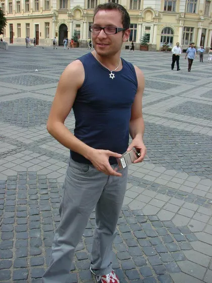 Teodor – Sperm Donor in Sibiu, Sibiu, Romania – photo 2