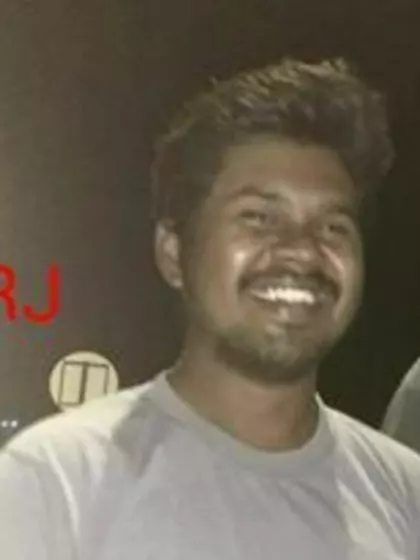 Rameez – Sperm Donor in Mangalagiri, Andhra Pradesh, India – photo 2