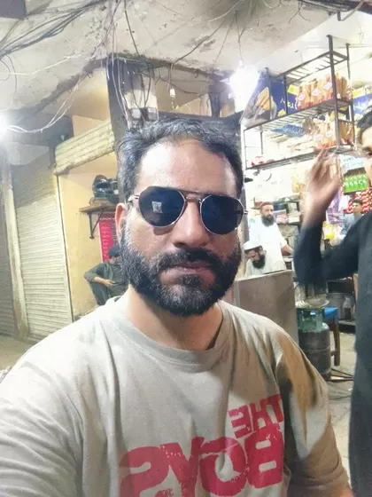 Muhammad – Sperm Donor in Lahore, Punjab, Pakistan