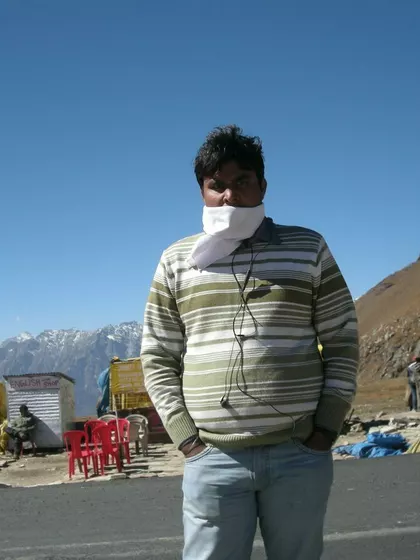 Yogesh – Sperm Donor in Delhi, India