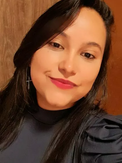 Paula – Egg Donor in Goiania, Goias, Brazil